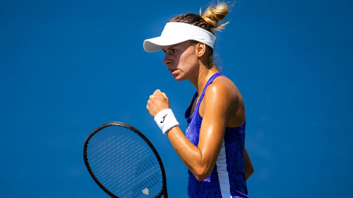 Getty Images / Robert Prange / Na zdjęciu: Magda Linette