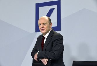 Prezes DB studzi emocje: Jesteśmy i pozostaniemy silnym bankiem