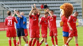 Były zawodnik Auxerre w Miedzi Legnica