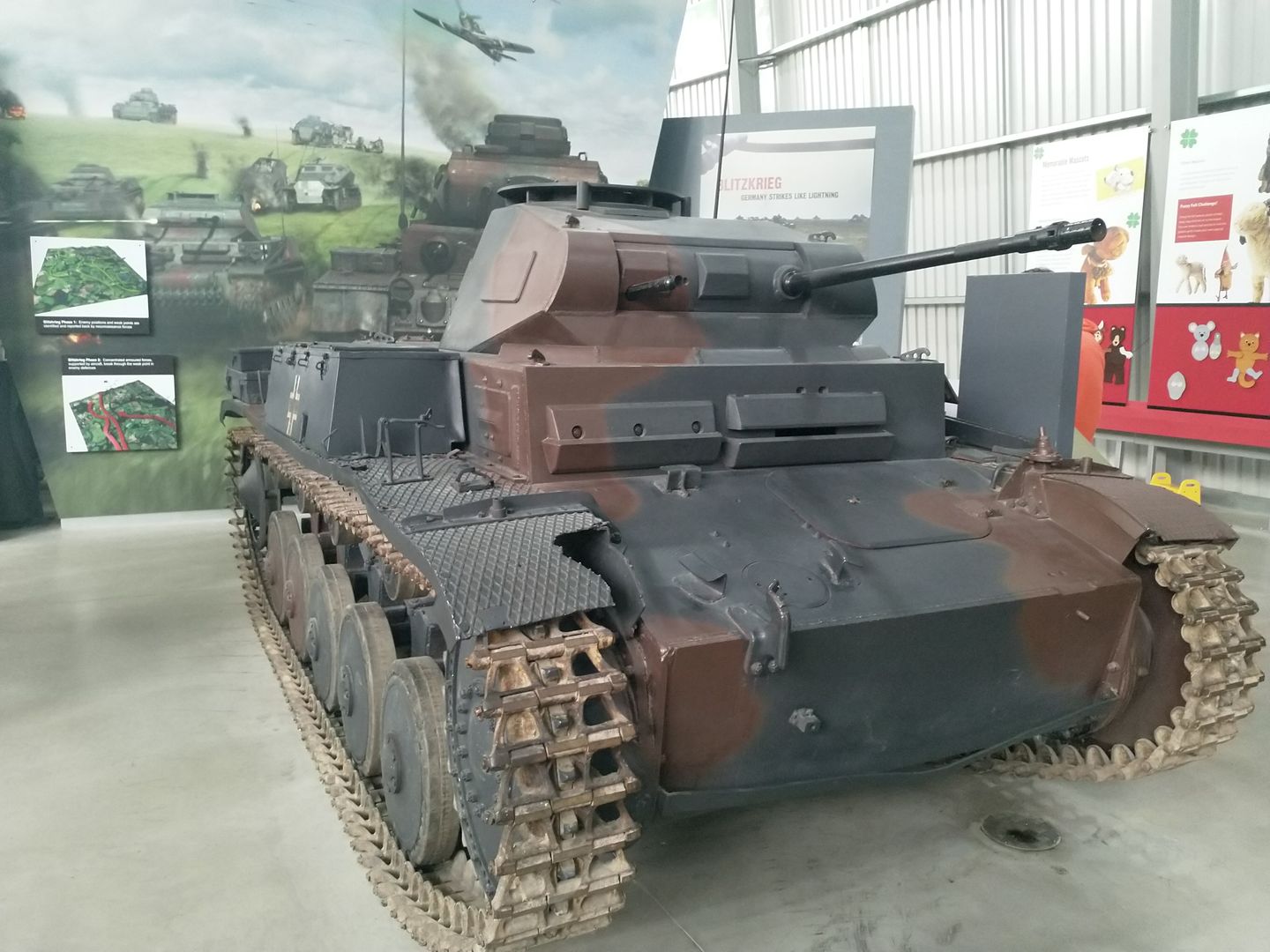 Panzerkampfwagen II