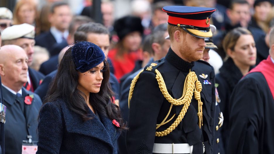 Meghan postanowiła wybaczyć rodzinie królewskiej