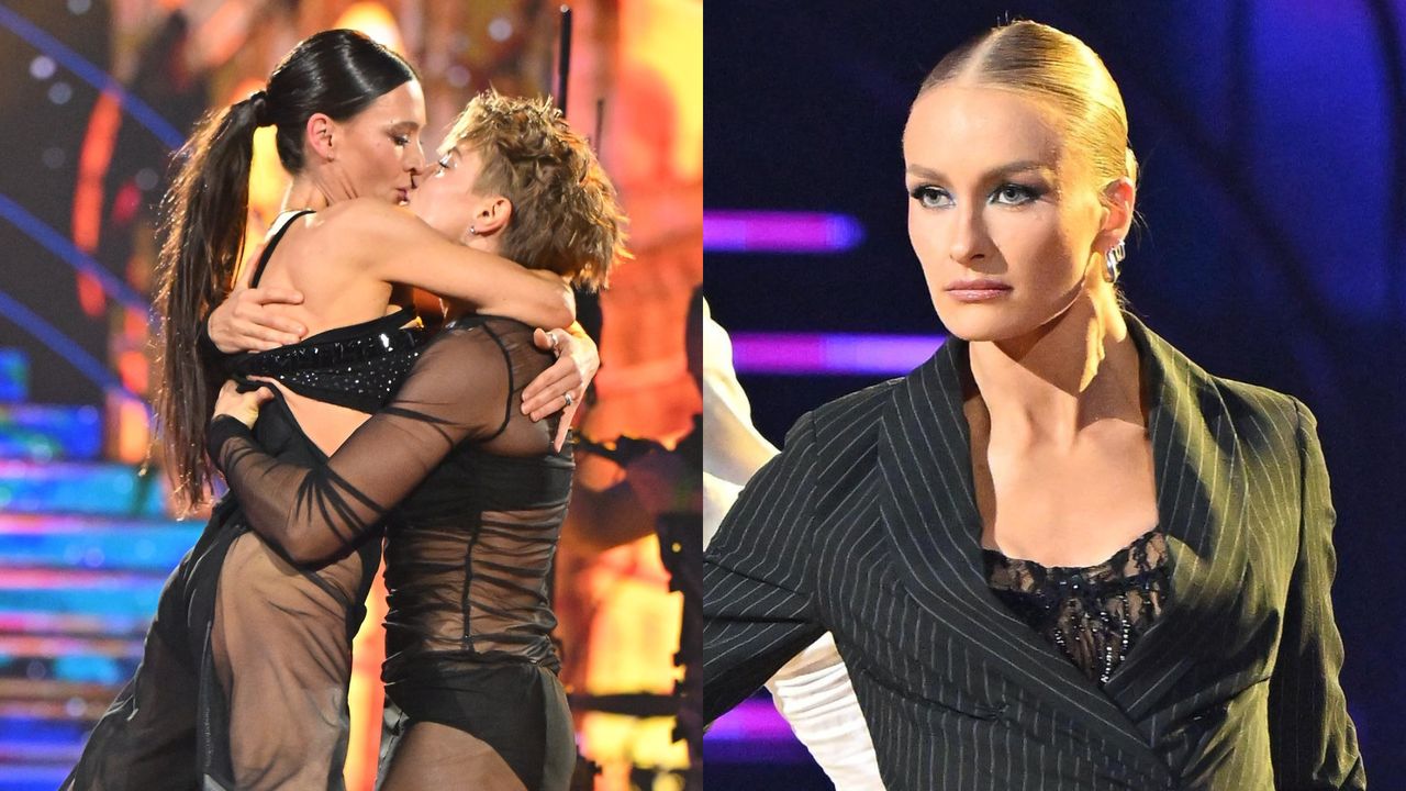 TYLKO U NAS! Sara Janicka o relacji Zillmann i Lesar w "TzG". Zdradza, co widziała