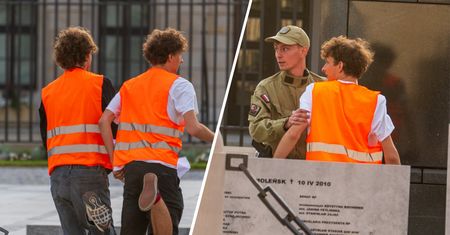 Ostatnie Pokolenie przed Pałacem Prezydenckim. Przedstawili żądania