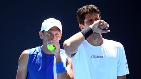 ATP Monte Carlo: mistrzowie Rolanda Garrosa za mocni dla Łukasza Kubota i Marcelo Melo