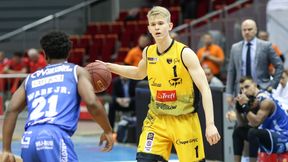 ME U20M: Łukasz Kolenda wielkim liderem kadry. "Chcę brać na swoje barki odpowiedzialność"