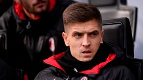 Transfery. Serie A. "Krzysztof Piątek jest niezadowolony". Agent reprezentanta Polski rozmawiał z AC Milan