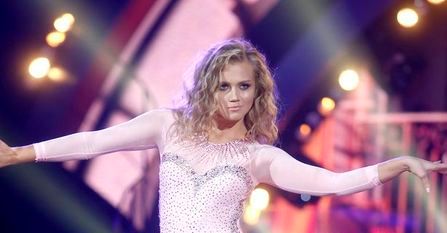 "Klan": Agnieszka Kaczorowska gwiazdorzy na planie telenoweli TVP?