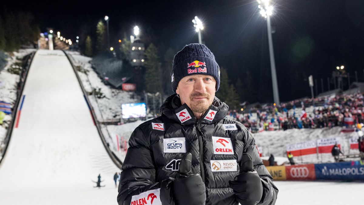Adam Małysz zabrał głos na temat Mistrzostw Świata