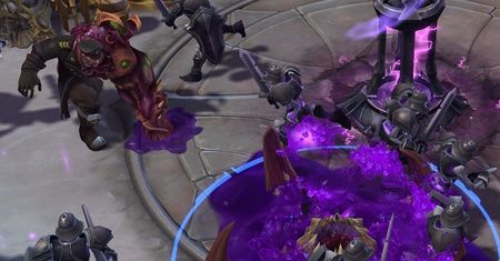 W Heroes of the Storm pojawił się Stiukow - zainfekowany admirał