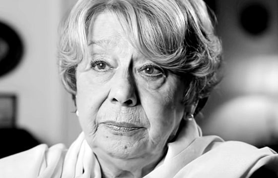 Zmarła aktorka Zofia Kucówna