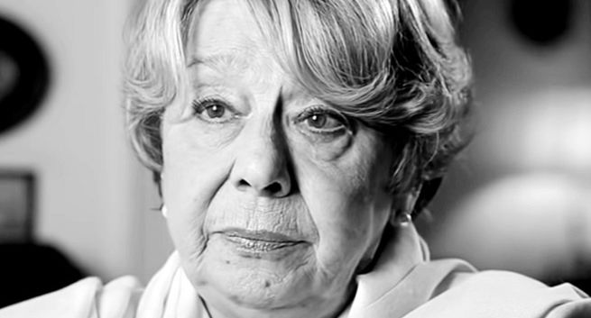 Zmarła aktorka Zofia Kucówna