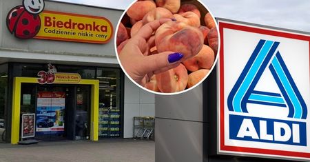 Owocowe ufo w Biedronce i Aldi. Już po dotknięciu w sklepie zaskakuje