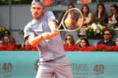 Tenis: Turniej ATP w Londynie - mecz 1. rundy gry pojedynczej