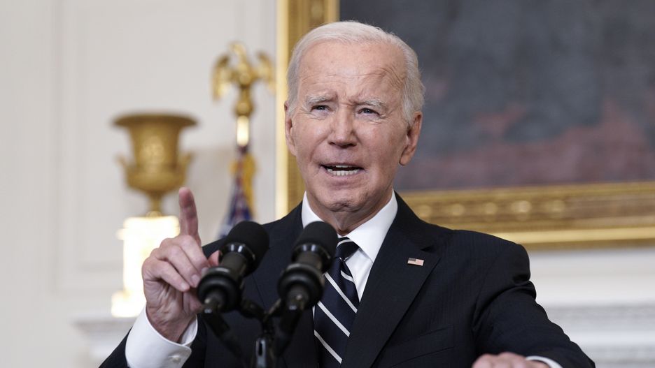 Joe Biden wydał oświadczenie ws. Amerykanów w Izraelu