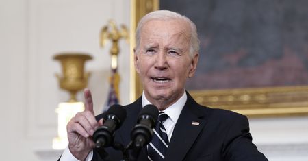 Amerykanie uprowadzeni przez Hamas? Biden zabrał głos