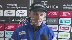 Tomasz Gollob: Jeżeli nie pojechałbym w GP na Narodowym, czegoś by mi w życiu brakowało