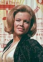 Honor Blackman