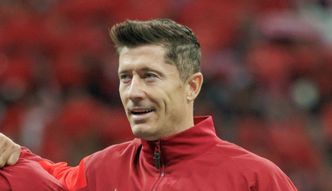 Lewandowski nie ma wątpliwości. "Jeden z najlepszych sportowców na świecie"