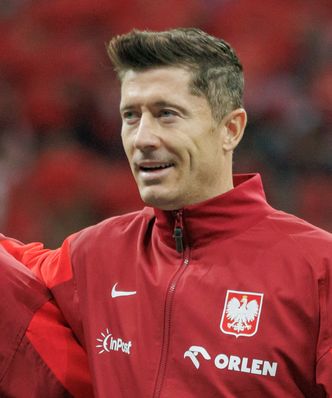 Oliver Bierhoff z podziwem o Robercie Lewandowskim. "Nie ma żadnych granic"