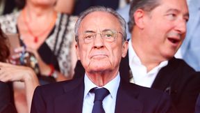 Prezydentowi Realu puściły nerwy. Zaskakujące doniesienia przed meczem z Barceloną