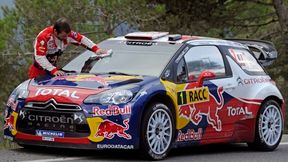 WRC: Kolejny wypadek Citroena!
