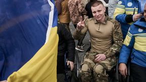 Duma i złość. Przeżył piekło wojny, teraz jest na igrzyskach