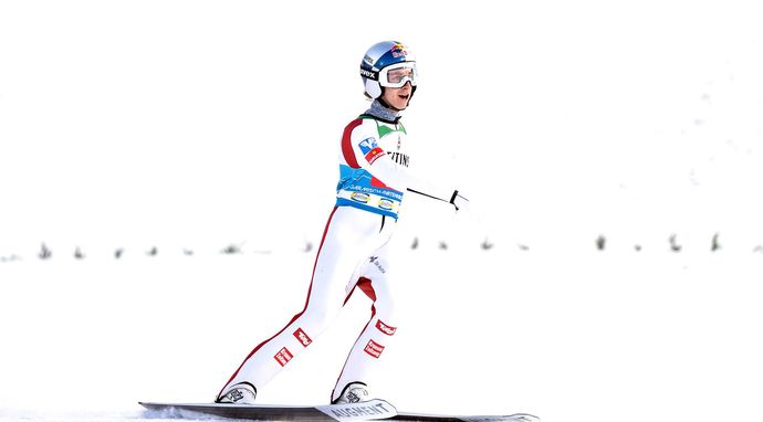 Skoki narciarskie: Zawody Pucharu Świata w Wiśle