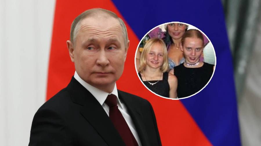 Kim są córki Putina? 