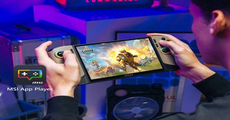 MSI wprowadza te konsole. Nowy standard gamingu z AI