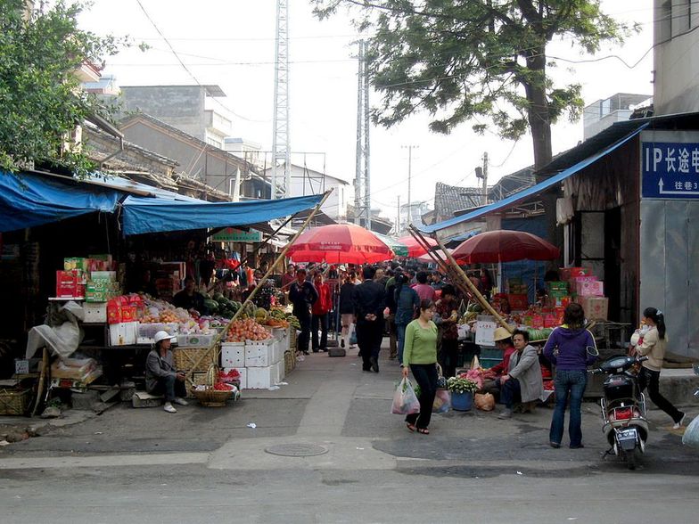 Szaleństwo na południu Chin. Mają swoją gorączkę złota