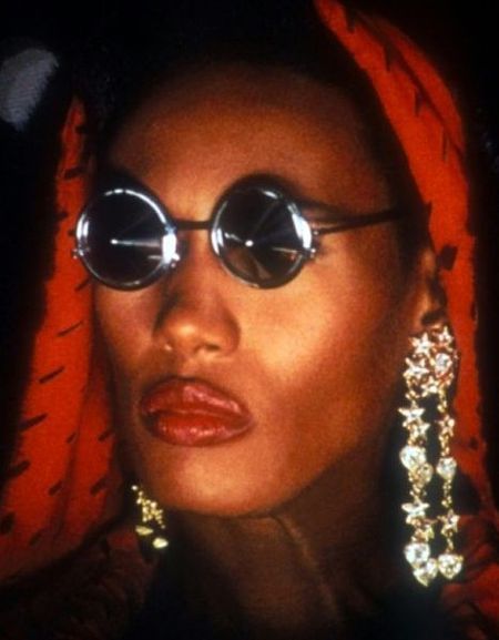 Grace Jones: Boją się jej wszyscy mężczyźni