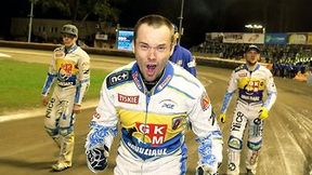GKM Grudziądz - MONEYmakesMONEY.pl Stal Gorzów 50:40, część 2