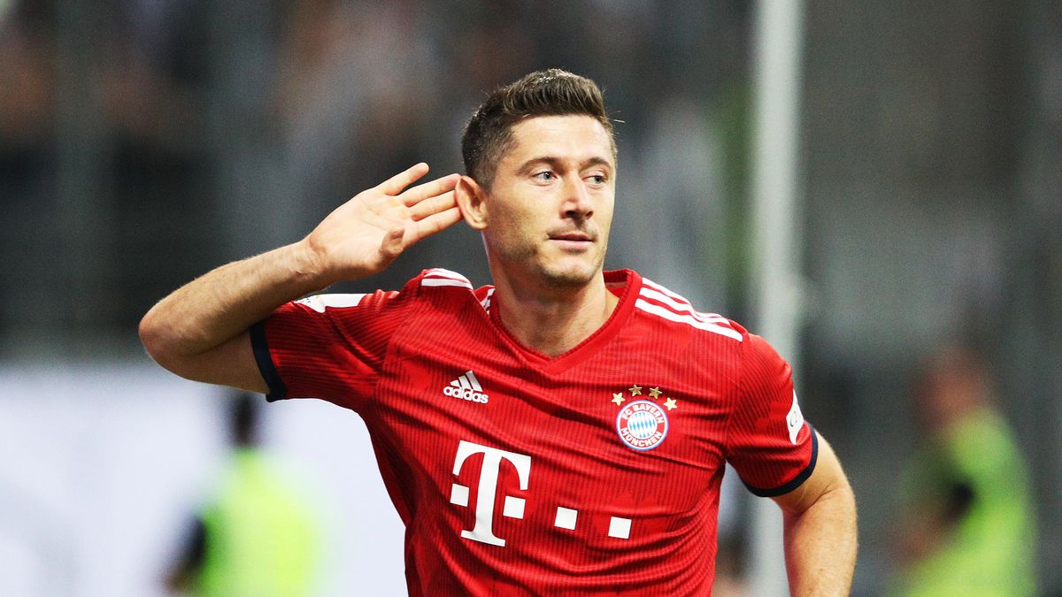 Zdjęcie okładkowe artykułu: Getty Images / Adam Pretty / Na zdjęciu: Robert Lewandowski