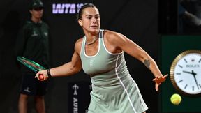 WTA Berlin. Aryna Sabalenka - Nikola Bartunkova. Gdzie oglądać mecz? O której start?