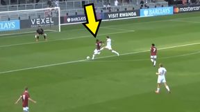 W grudniu otarł się o śmierć. Teraz znowu strzela na boisku [WIDEO]