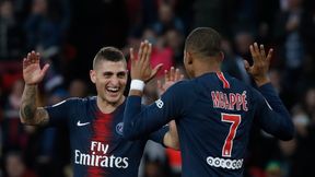 Ligue 1: kolejne wysokie zwycięstwo PSG. Mbappe pędzi po koronę króla strzelców
