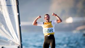 Rio 2016: Giles Scott mistrzem olimpijskim w klasie Finn