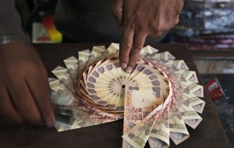 Amnestia podatkowa w Indiach przyniosła ujawnienie 10 miliardów dolarów