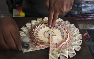 Amnestia podatkowa w Indiach przyniosła ujawnienie 10 miliardów dolarów