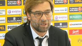 Juergen Klopp: Gówno mnie obchodzi, kto zajmie trzecie miejsce w lidze
