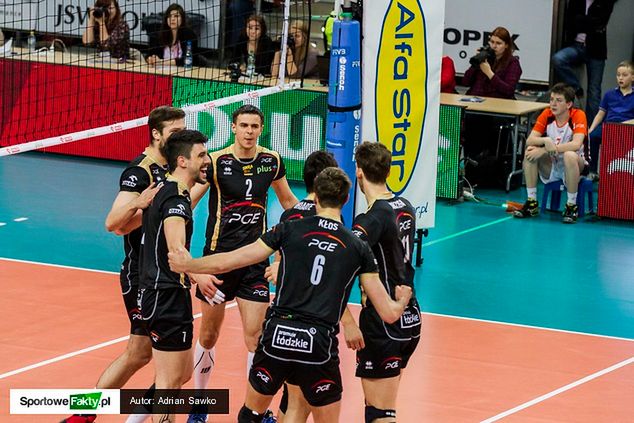 We wtorek bełchatowianie zeszli z parkietu zwycięscy