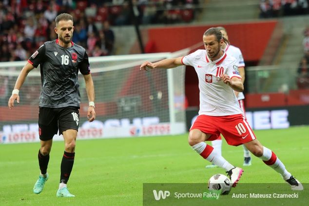 Grzegorz Krychowiak robi wszystko, aby na marcowy baraż być w jak najlepszej formie
