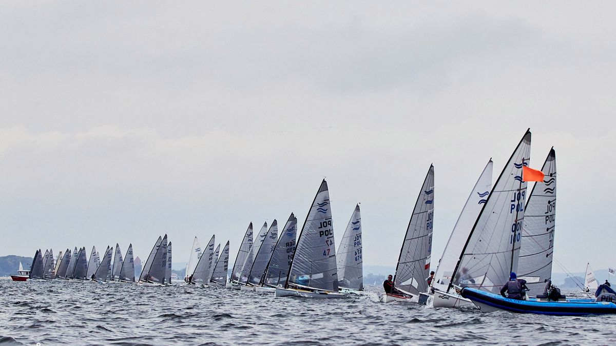 Materiały prasowe / Bartosz Modelski / Mistrzostwa Polski w Pucku