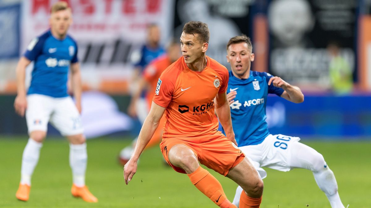 PAP / Maciej Kulczyński / Bartosz Kopacz