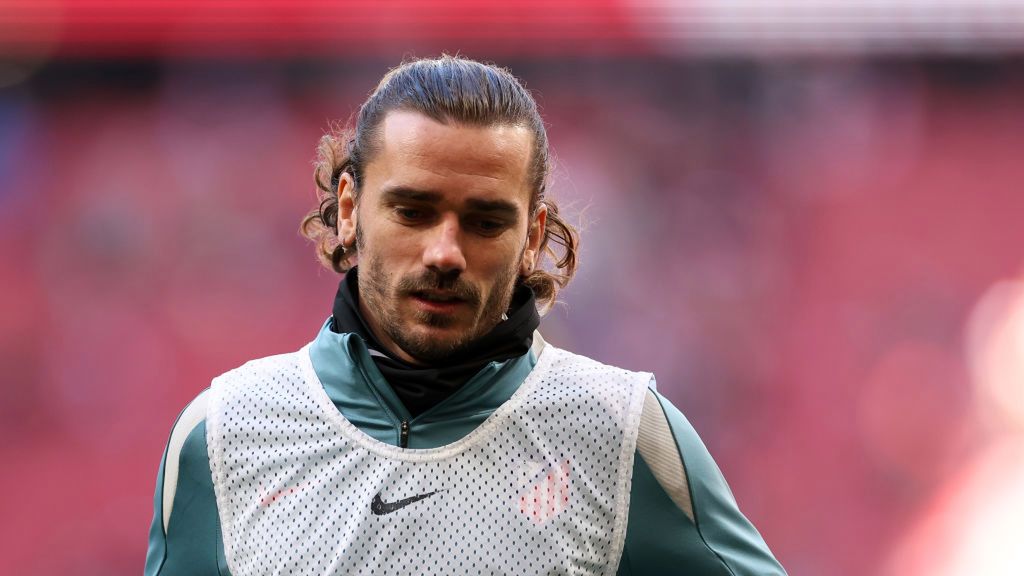 Getty Images / Flor Tan Jun / Na zdjęciu: Antoine Griezmann