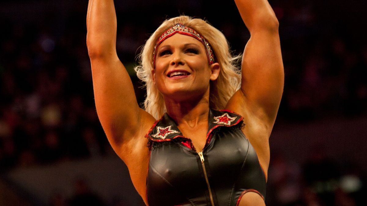 Getty Images / Chris Ryan/Corbis / Beth Phoenix