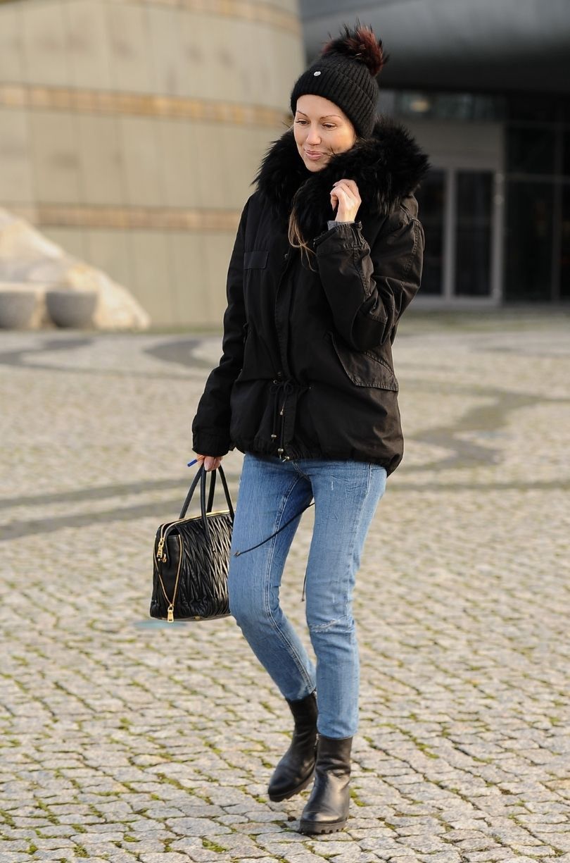 Magdalena Ogórek wróciła do pracy