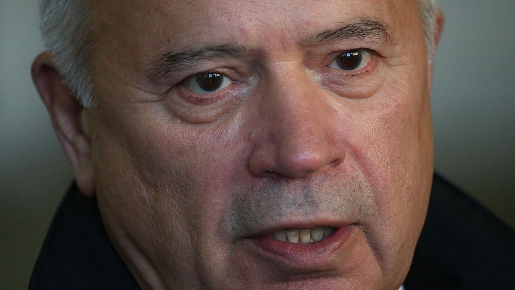 Wagit Alekpierow kieruje Lukoilem, czyli drugim co do wielkości producentem ropy naftowej i największą firmą prywatną naftową w Rosji.