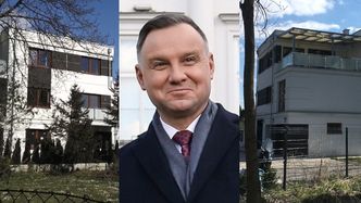 Wiemy, gdzie Andrzej Duda PRZEPROWADZI SIĘ po skończeniu kadencji! (ZDJĘCIA)