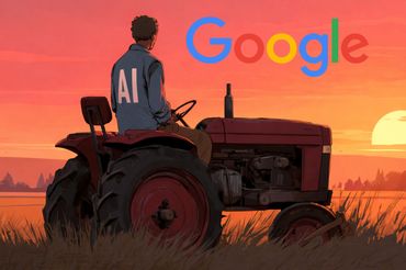 W internecie pojawiają się farmy z treściami od AI.